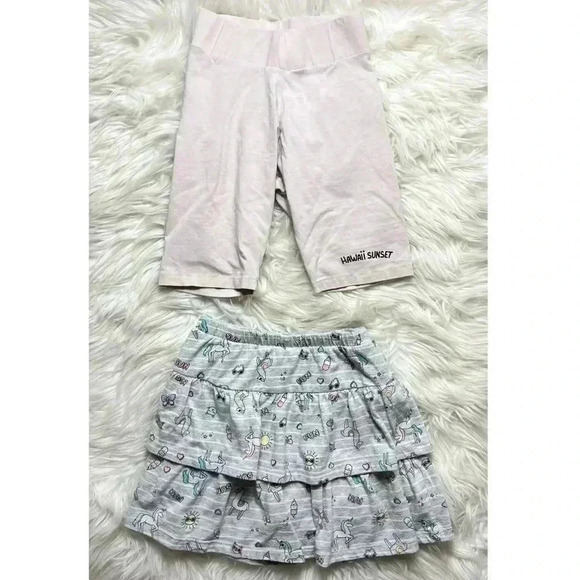 Girls Shorts & Skort Bundle - Picture 1 of 5